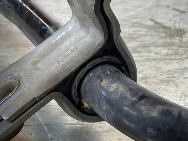 Barre stabilisatrice avant Volvo XC90 OEM FOB51364 image 4