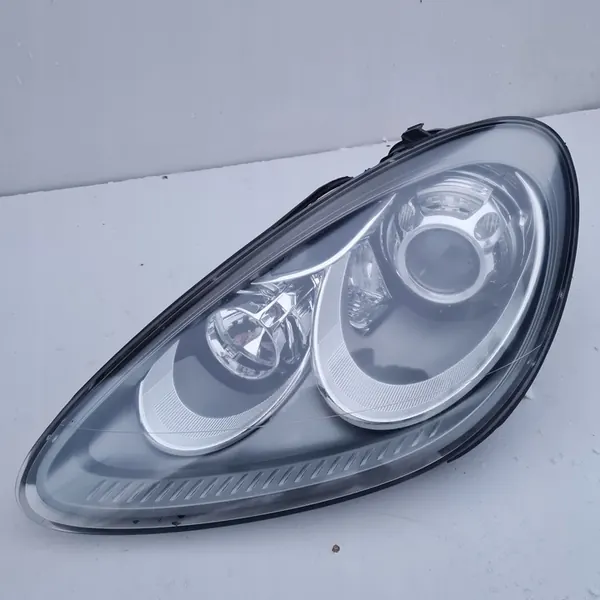 Porsche Cayenne 7P5 Farol Esquerdo UE image 2