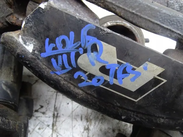 OEM Remklauwen Voor & Achter voor VW Golf VII R image 10