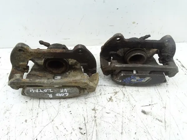 OEM Remklauwen Voor & Achter voor VW Golf VII R image 8