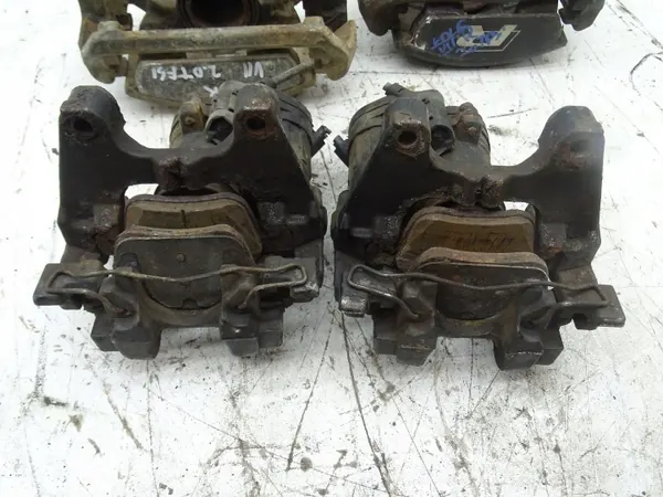 OEM Remklauwen Voor & Achter voor VW Golf VII R image 9