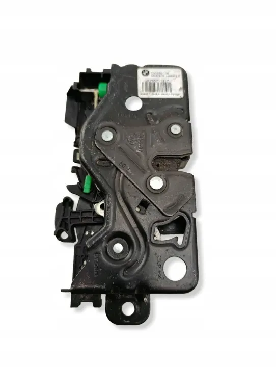 Cerradura de maletero BMW UK735711217 para Serie 5 G30 G31 G38 image 2
