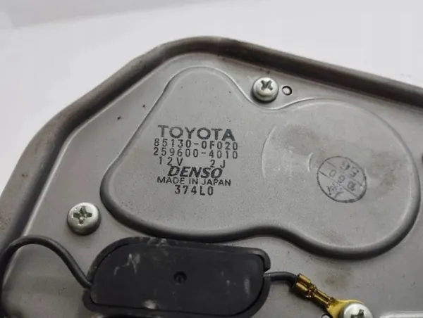 Scheibenwischermotor OEM 851300F020 Toyota Corolla Verso image 4