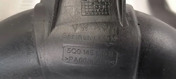 Gebrauchtes Ansaugrohr OEM 5Q0145840B für Skoda Superb III image 3
