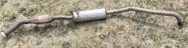 Katalysator OEM tłunmehbdxg1131 für Corolla image 3