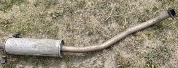 Katalysator OEM tłunmehbdxg1131 für Corolla image 4