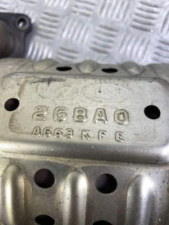 Kia Sorento 2017 Katalysator OEM FOB26202 image 9