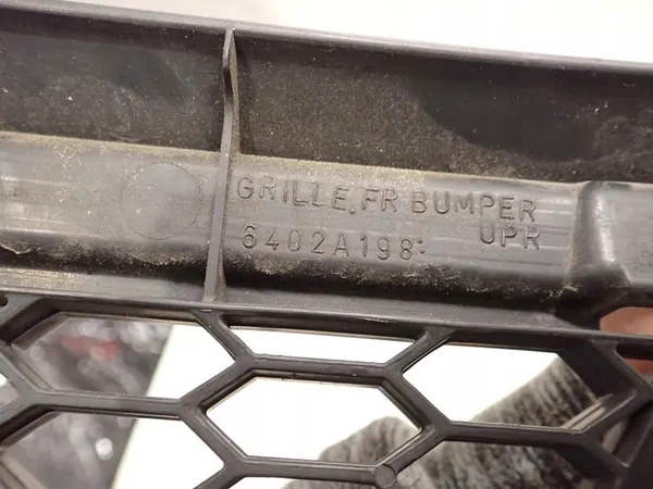 MITSUBISHI OUTLANDER Grille 2010- 6402A198 image 3