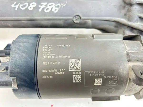 Caixa de direção VW CADDY V 2020 5R3907146A image 9