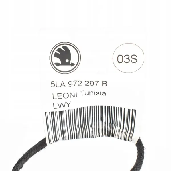 OEM 5LA971693BJ Linke Hintertür-Kabelbaum image 5