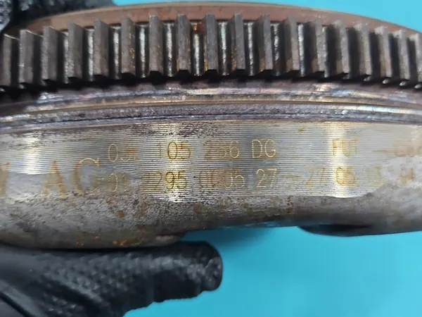 Jousipyörä Audi Q3 2.0 TDI (CFGC) image 4