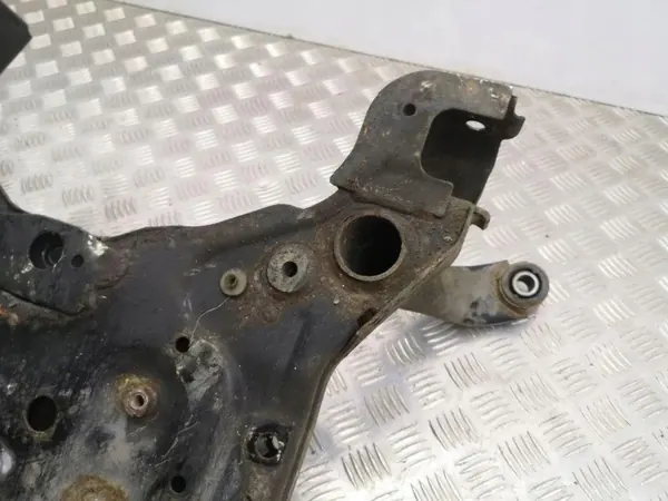 Ford Focus C-MAX 2005 Etuapukansi OEM 104335FS1879 image 3