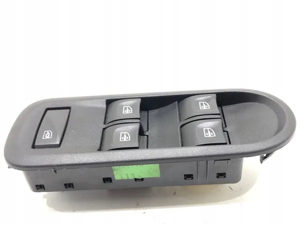 Fensterheberschalter Dacia Duster 2010-2018 OEM 254111342R image 2