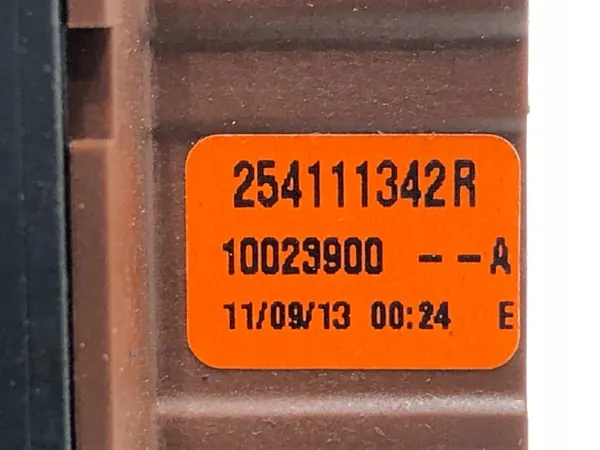 Fensterheberschalter Dacia Duster 2010-2018 OEM 254111342R image 6