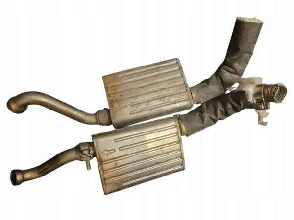 Audi VW OEM 4G0819193 - Parkeer Verwarming Demper image 2