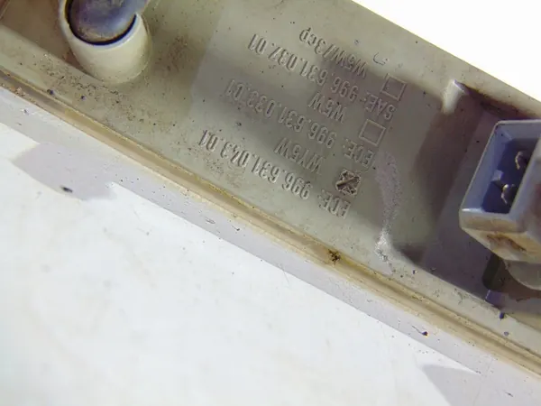 Indicador de Para-lama Esquerdo Porsche Boxster 986 image 4