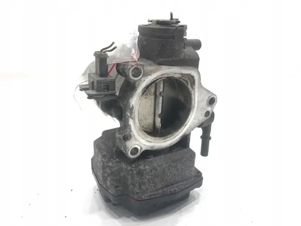 Drosselklappe Citroen C5 I 2.0 136PS OEM 9648053780 image 2