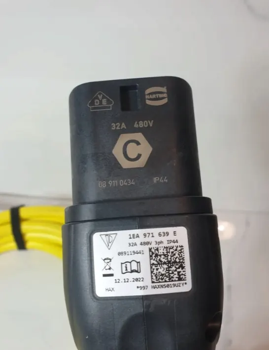Cabo de carregamento OEM para VW ID.4 e Golf image 6