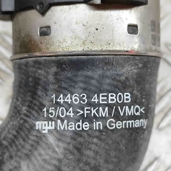 Tubo intercooler NISSAN QASHQAI II 1.6L Diesel image 6