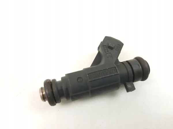 Iniettore carburante Volkswagen Touareg I 2004 077133551M image 2