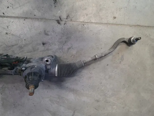 Caixa de direção Audi Q5 80A 80B423055H / 4M0909144B image 4