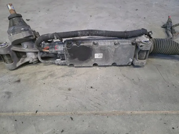 Caixa de direção Audi Q5 80A 80B423055H / 4M0909144B image 5