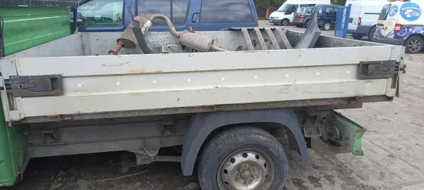 Coffre de chargement Fiat OE 260X200 - Pièce d'occasion image 2