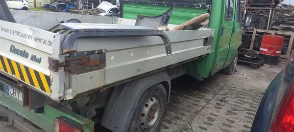 Coffre de chargement Fiat OE 260X200 - Pièce d'occasion image 3