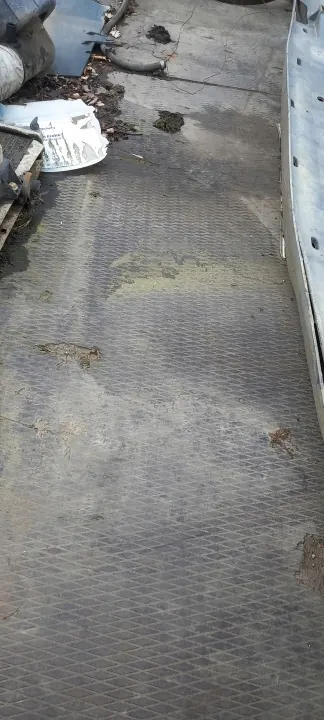 Coffre de chargement Fiat OE 260X200 - Pièce d'occasion image 4