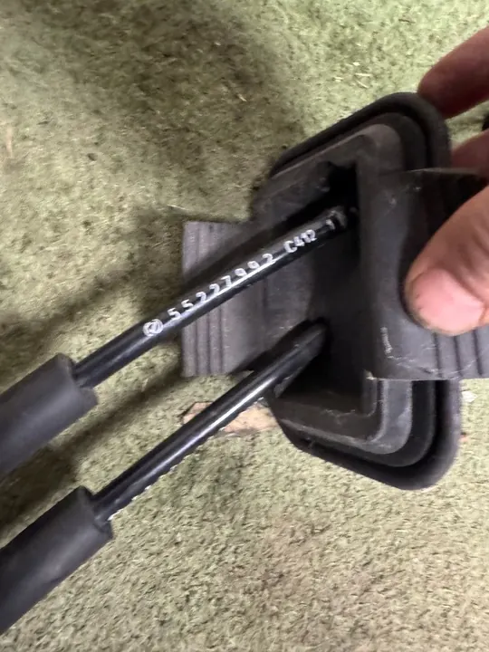 Vaihteiston linkki Fiat 500 JTD image 2