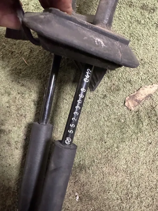 Vaihteiston linkki Fiat 500 JTD image 3