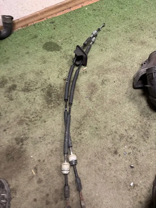 Vaihteiston linkki Fiat 500 JTD image 4