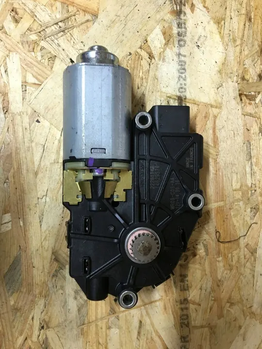 Zonneklep motor Hyundai i30 III 2017 81671-G3000 image 1