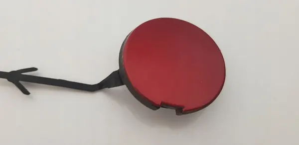 RENAULT CLIO 4 Copertura Paraurti Anteriore 511801872R image 2