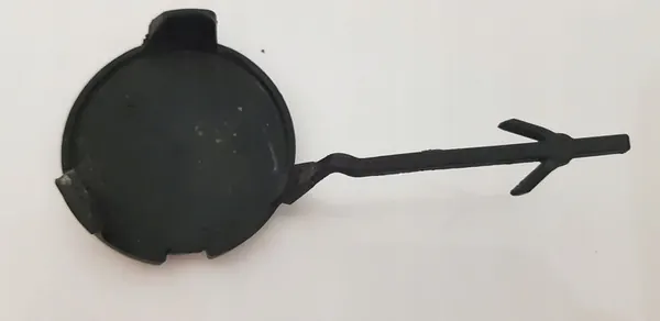 RENAULT CLIO 4 Copertura Paraurti Anteriore 511801872R image 4