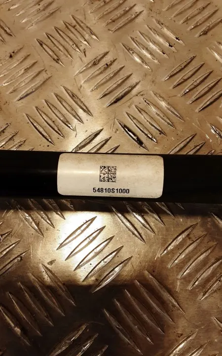 OEM FOB27876 Etutasauspyörä - Käytetty image 3