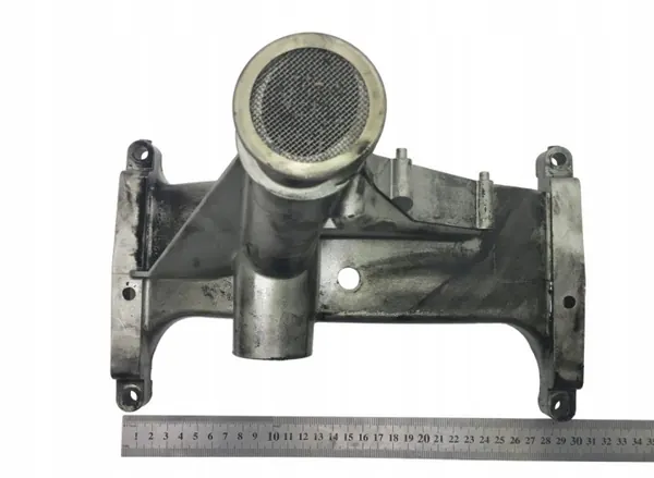 Scania Ölsaugschlauch OEM 1541690 - Gebraucht image 2
