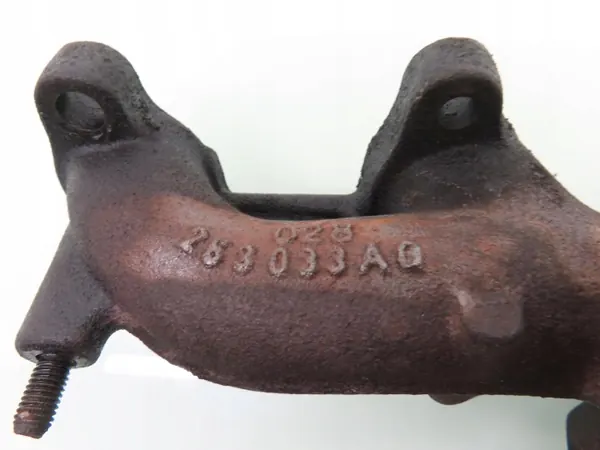 Pakoputken keräin OEM 028263033AG VW Passat 1.9TDI:lle image 4