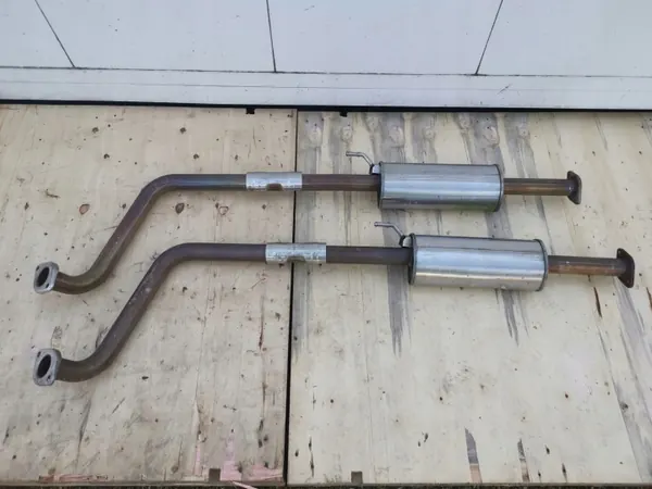Tuyau d'échappement central Hyundai Kona OEM RBC22 image 2