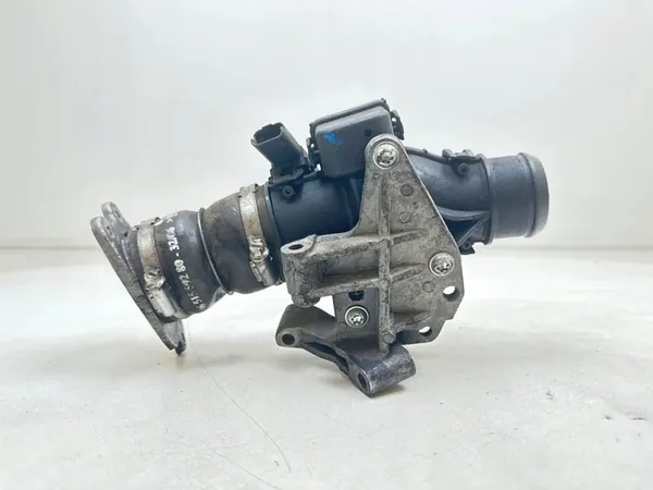 Corpo de aceleração Peugeot 207 2007 25365219 image 2