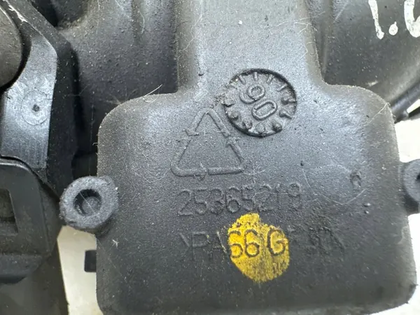 Corpo de aceleração Peugeot 207 2007 25365219 image 4