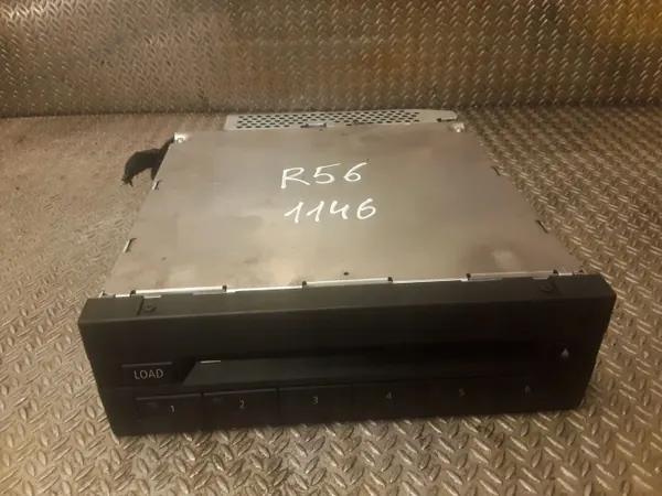 Changer CD/DVD Mini Cooper R56 OEM 9205269 image 2