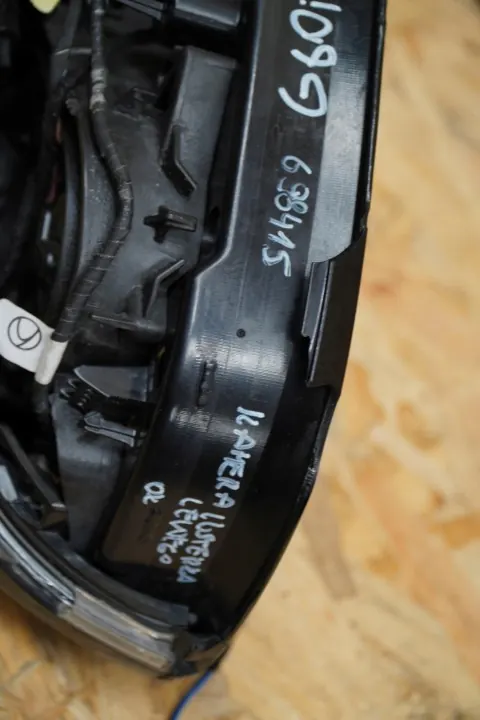 Cámara espejo izquierdo OEM 69841502 para BMW 5 G60 i5 image 3