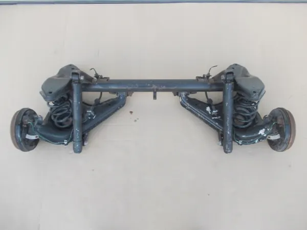 Fiat Seicento taka-akselipalkki OEM belka seicento ap image 2