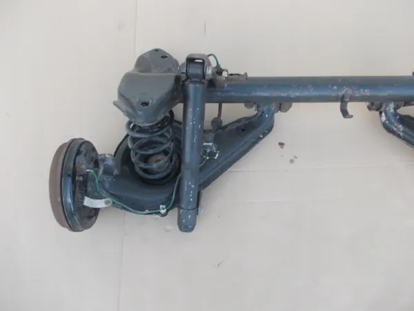 Fiat Seicento taka-akselipalkki OEM belka seicento ap image 10