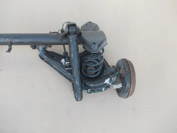 Fiat Seicento taka-akselipalkki OEM belka seicento ap image 9