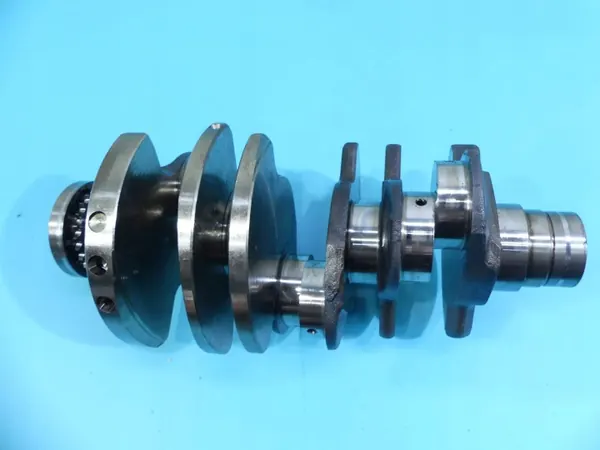 Käytetty kampiakseli OEM IMPRK1244157 Audi A6 C6 image 3