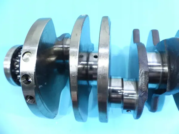 Käytetty kampiakseli OEM IMPRK1244157 Audi A6 C6 image 5