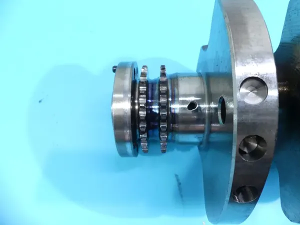 Käytetty kampiakseli OEM IMPRK1244157 Audi A6 C6 image 6