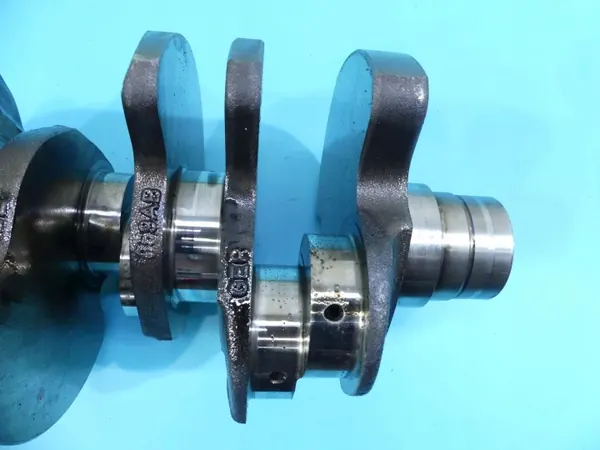 Käytetty kampiakseli OEM IMPRK1244157 Audi A6 C6 image 9